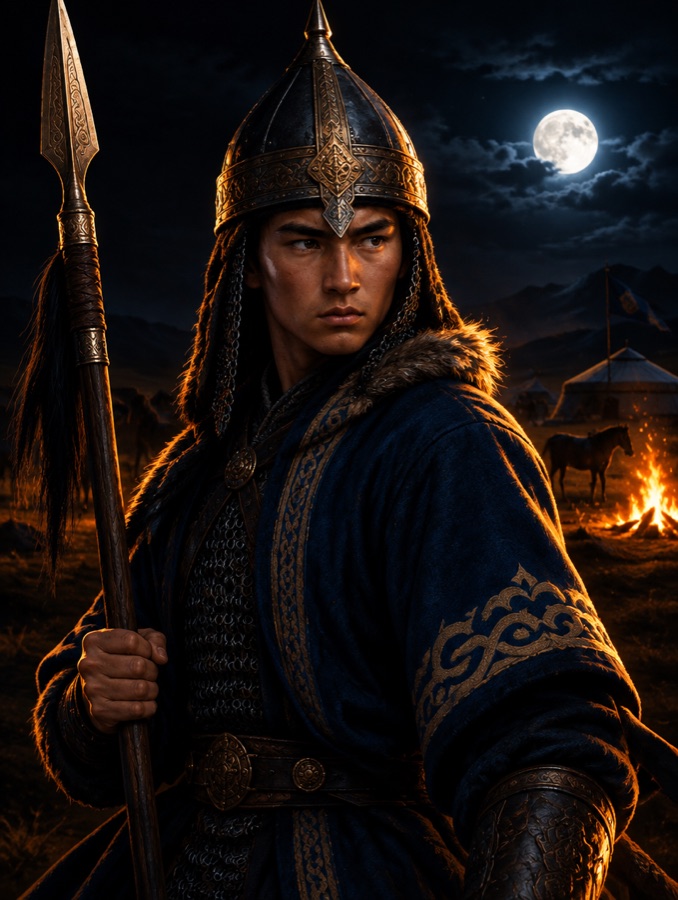 Ер Сайын