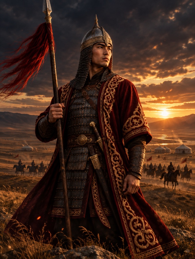 Ер Тарғын